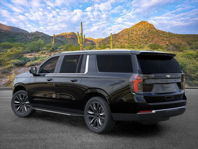 2026 Chevrolet Suburban LS, RWD