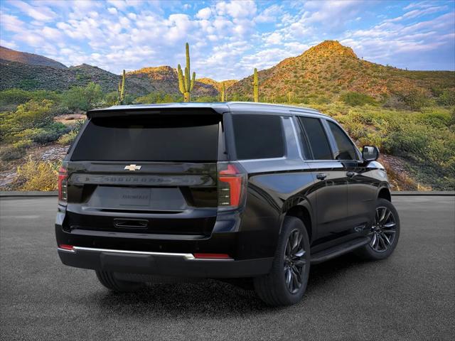 2026 Chevrolet Suburban LS, RWD