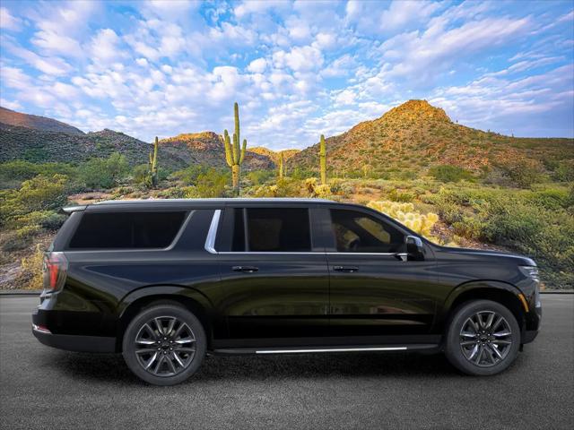 2026 Chevrolet Suburban LS, RWD