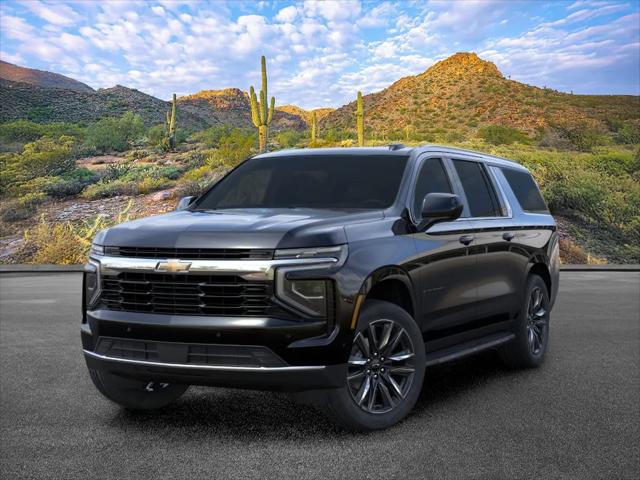 2026 Chevrolet Suburban LS, RWD