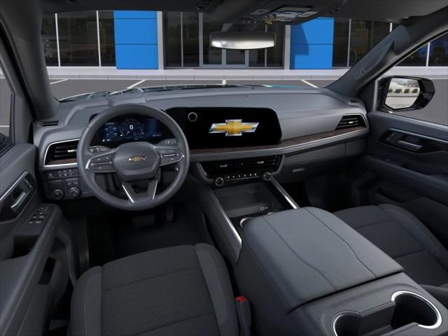 2026 Chevrolet Suburban LS, RWD