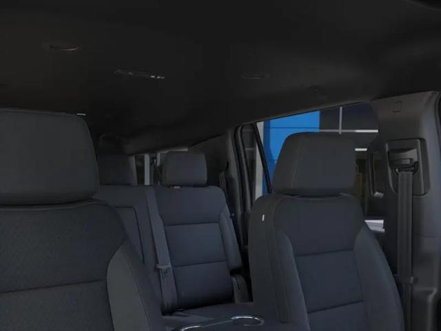2026 Chevrolet Suburban LS, RWD
