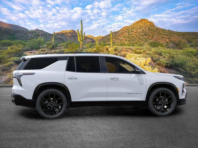2026 Chevrolet Traverse AWD RS