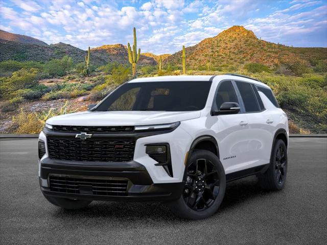2026 Chevrolet Traverse AWD RS