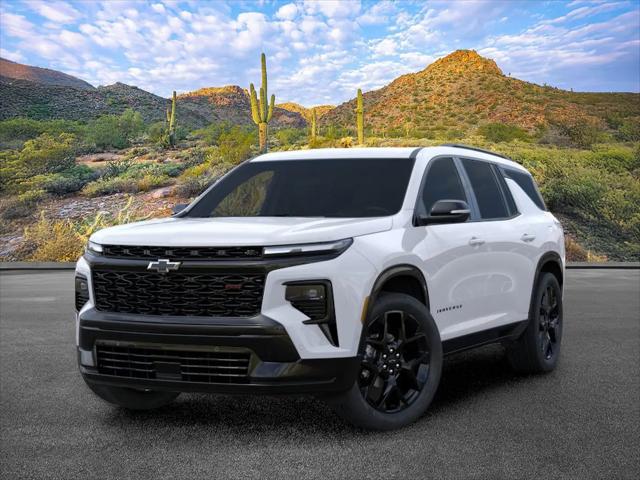 2026 Chevrolet Traverse AWD RS