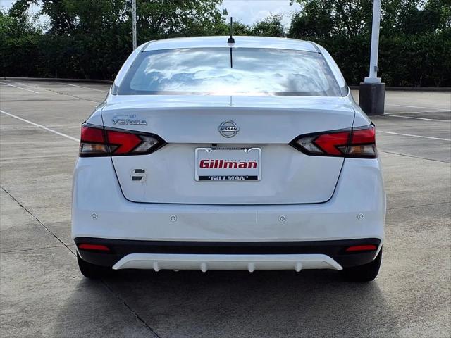 2022 Nissan Versa 1.6 S Xtronic CVT
