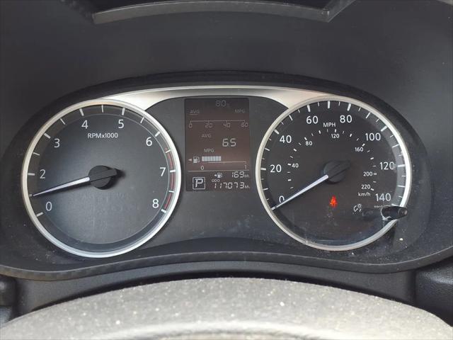 2022 Nissan Versa 1.6 S Xtronic CVT