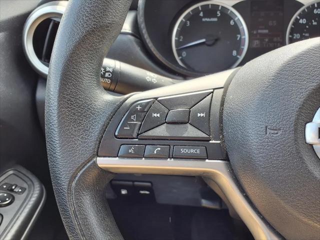 2022 Nissan Versa 1.6 S Xtronic CVT