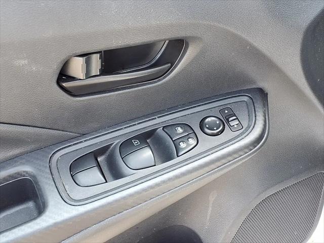 2022 Nissan Versa 1.6 S Xtronic CVT