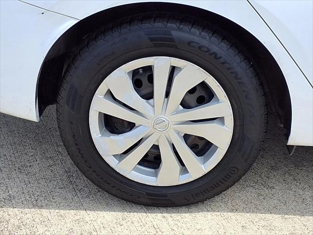 2022 Nissan Versa 1.6 S Xtronic CVT