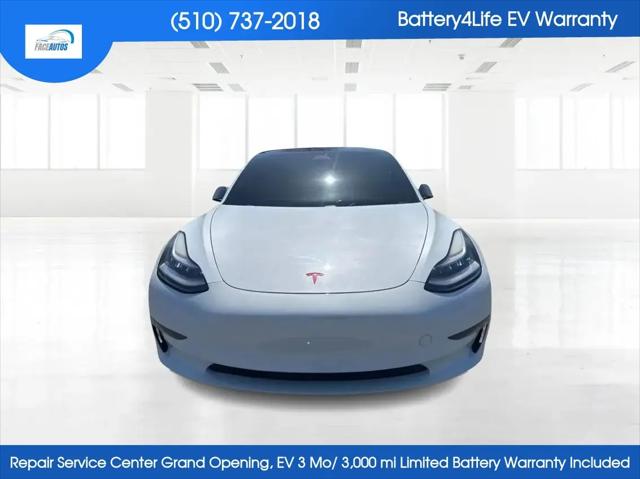 2018 Tesla Model 3 Performance