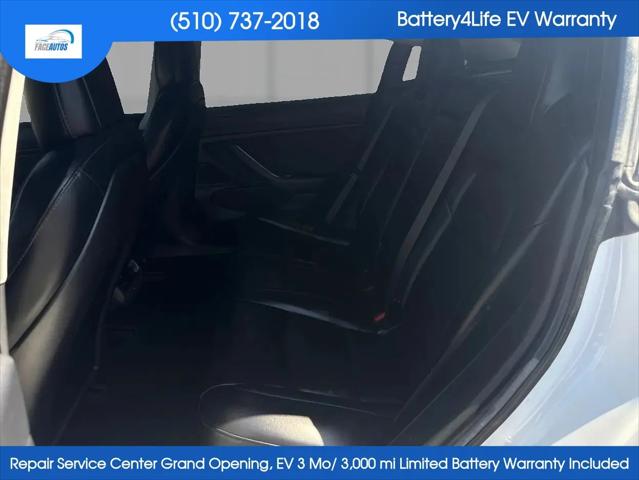 2018 Tesla Model 3 Performance