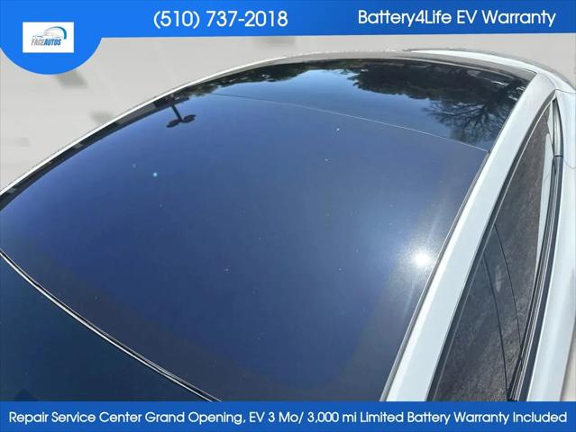 2018 Tesla Model 3 Performance