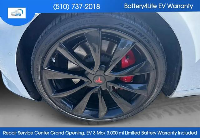 2018 Tesla Model 3 Performance