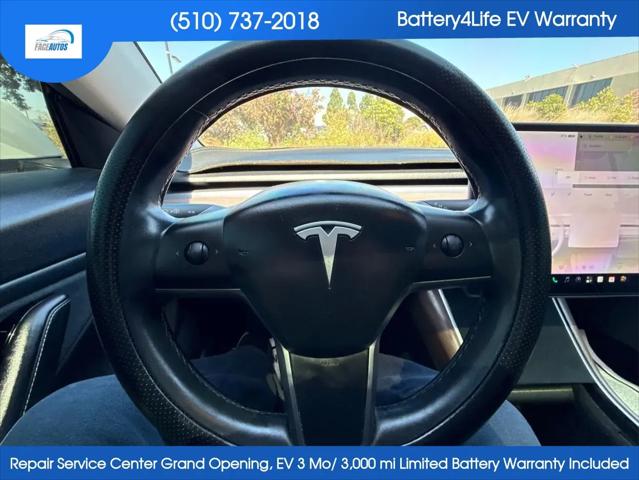 2018 Tesla Model 3 Performance