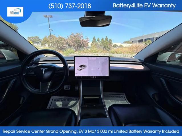 2018 Tesla Model 3 Performance
