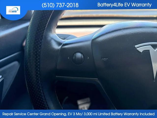 2018 Tesla Model 3 Performance