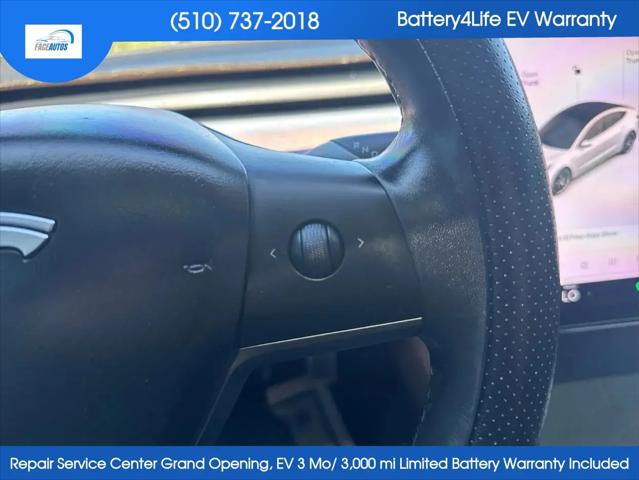 2018 Tesla Model 3 Performance