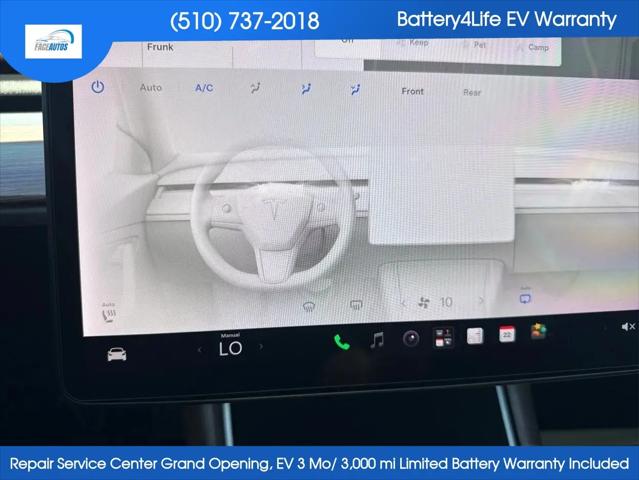 2018 Tesla Model 3 Performance