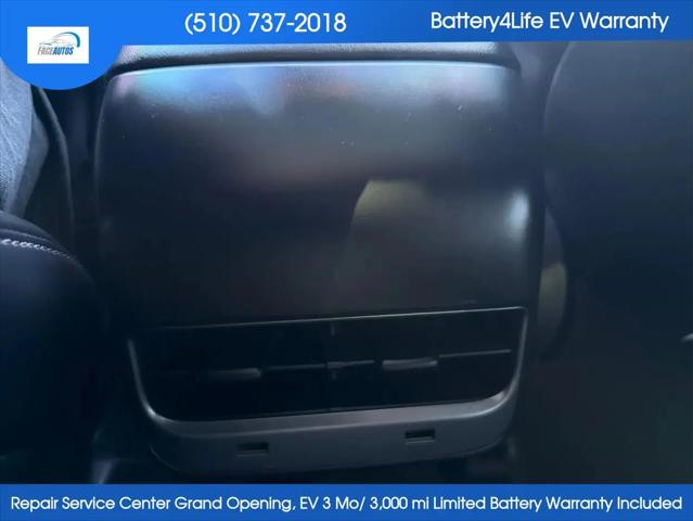 2018 Tesla Model 3 Performance
