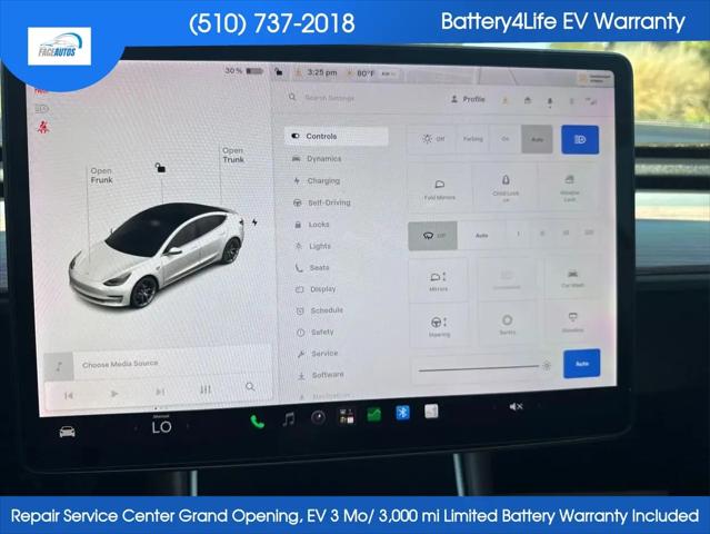 2018 Tesla Model 3 Performance