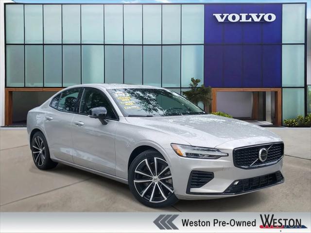 2023 Volvo S60 Recharge T8 Plus Dark Theme for sale in Davie, FL