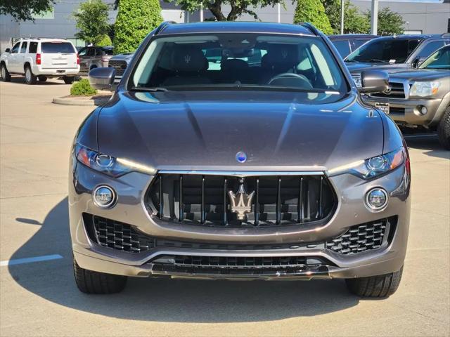 2017 Maserati Levante Standard