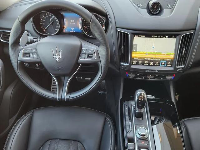 2017 Maserati Levante Standard
