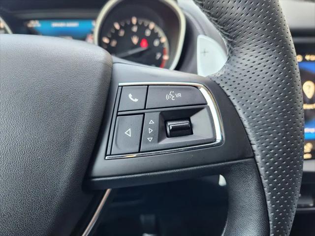 2017 Maserati Levante Standard