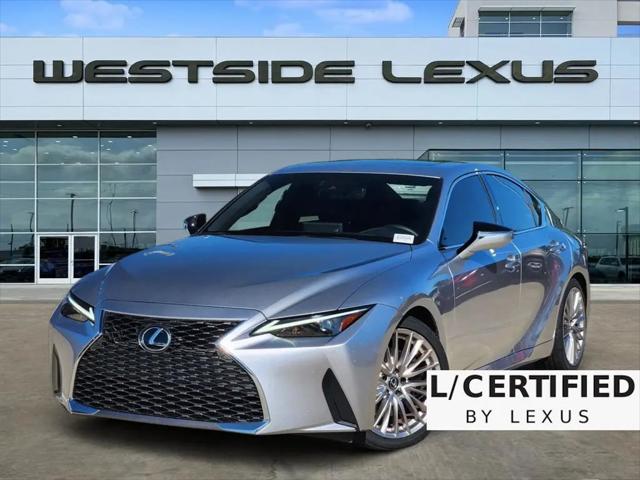 2023 Lexus IS 300 IS 300 for sale in Houston, TX
