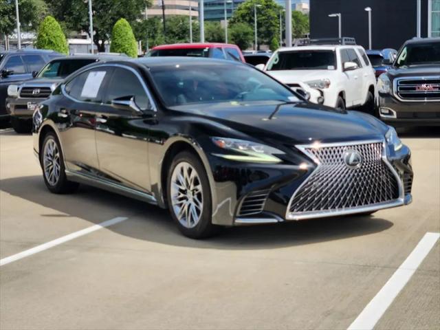 2018 Lexus LS 500 LS 500