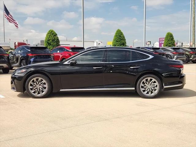 2018 Lexus LS 500 LS 500