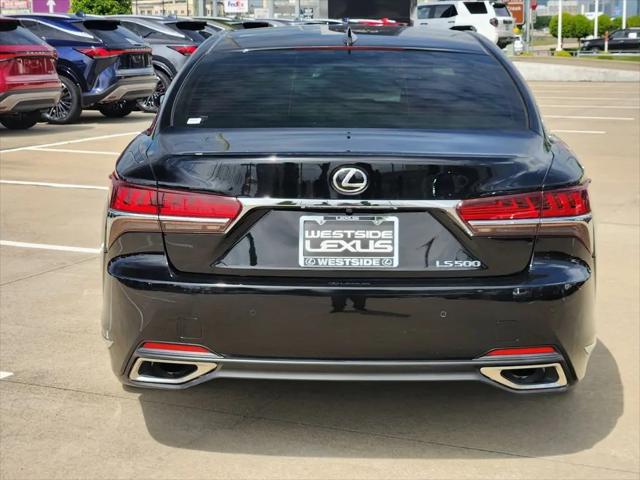 2018 Lexus LS 500 LS 500