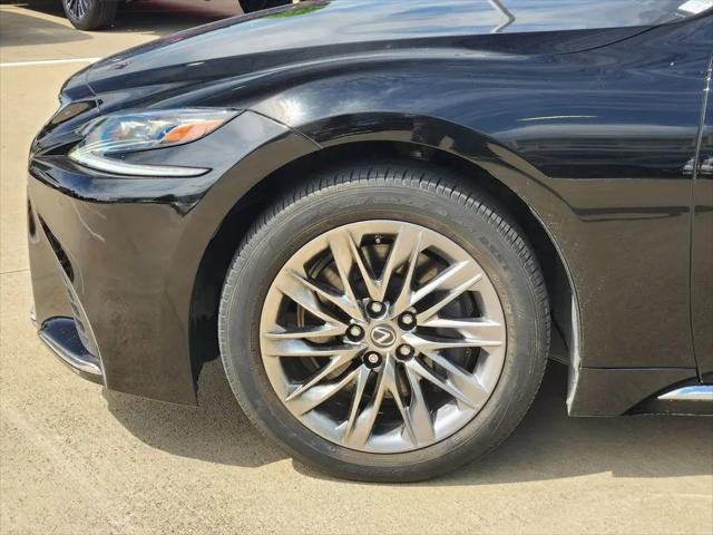 2018 Lexus LS 500 LS 500