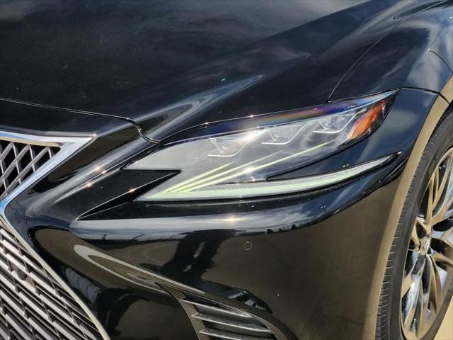 2018 Lexus LS 500 LS 500