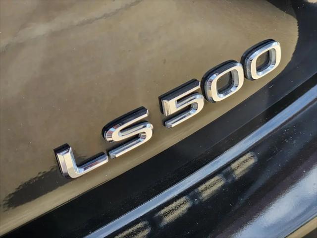 2018 Lexus LS 500 LS 500