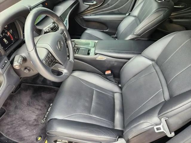 2018 Lexus LS 500 LS 500