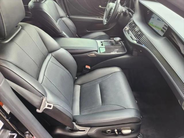 2018 Lexus LS 500 LS 500