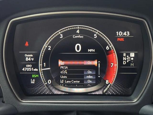 2018 Lexus LS 500 LS 500