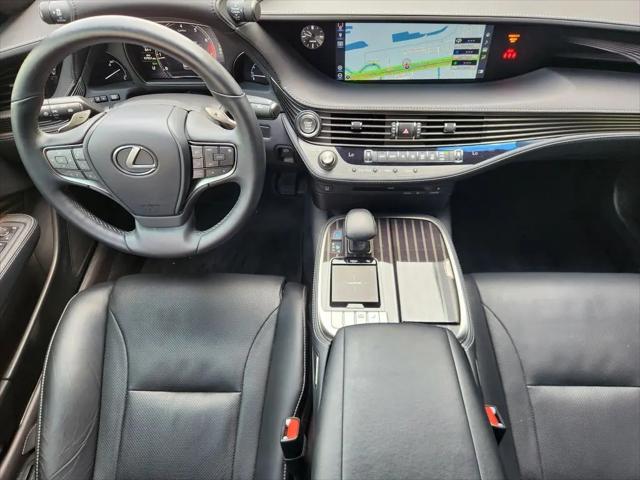 2018 Lexus LS 500 LS 500