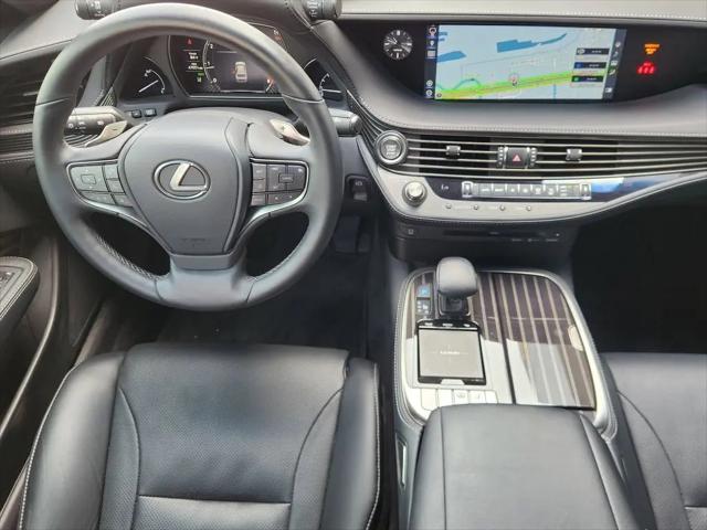 2018 Lexus LS 500 LS 500