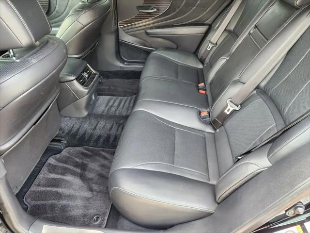 2018 Lexus LS 500 LS 500
