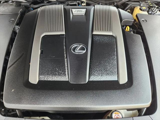 2018 Lexus LS 500 LS 500
