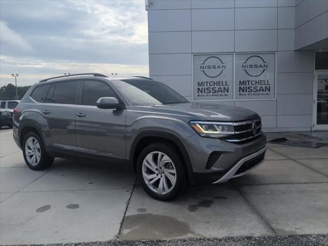 2023 Volkswagen Atlas 3.6L V6 SE w/Technology for sale in Enterprise, AL