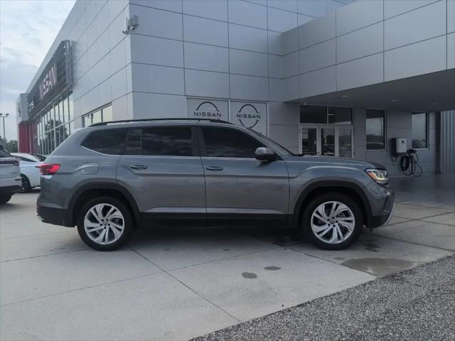 2023 Volkswagen Atlas 3.6L V6 SE w/Technology