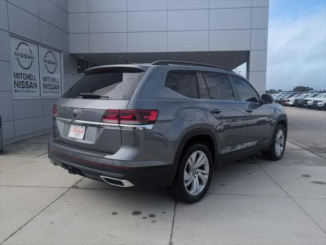 2023 Volkswagen Atlas 3.6L V6 SE w/Technology