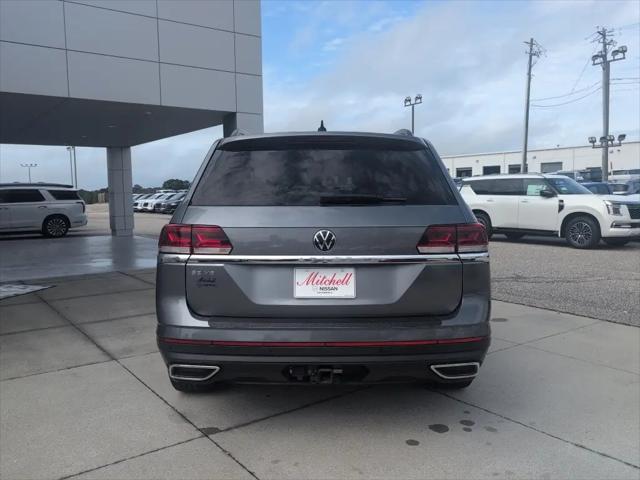 2023 Volkswagen Atlas 3.6L V6 SE w/Technology