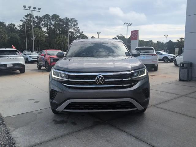 2023 Volkswagen Atlas 3.6L V6 SE w/Technology