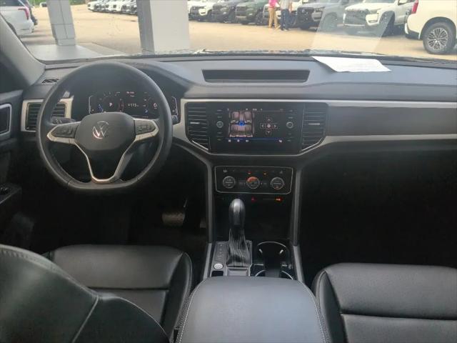 2023 Volkswagen Atlas 3.6L V6 SE w/Technology
