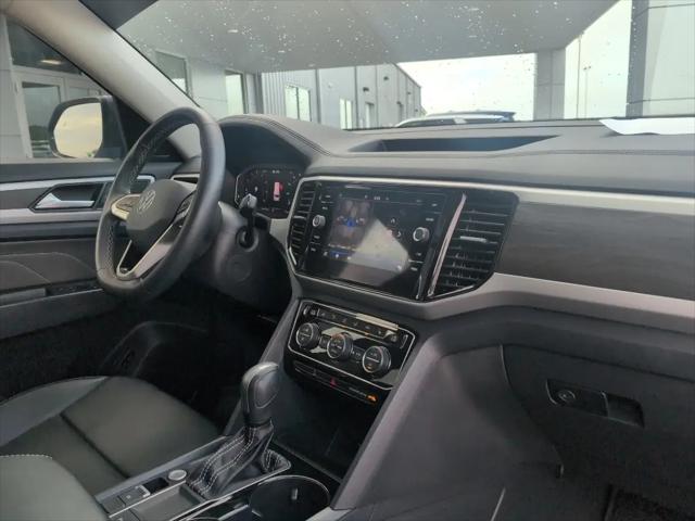 2023 Volkswagen Atlas 3.6L V6 SE w/Technology